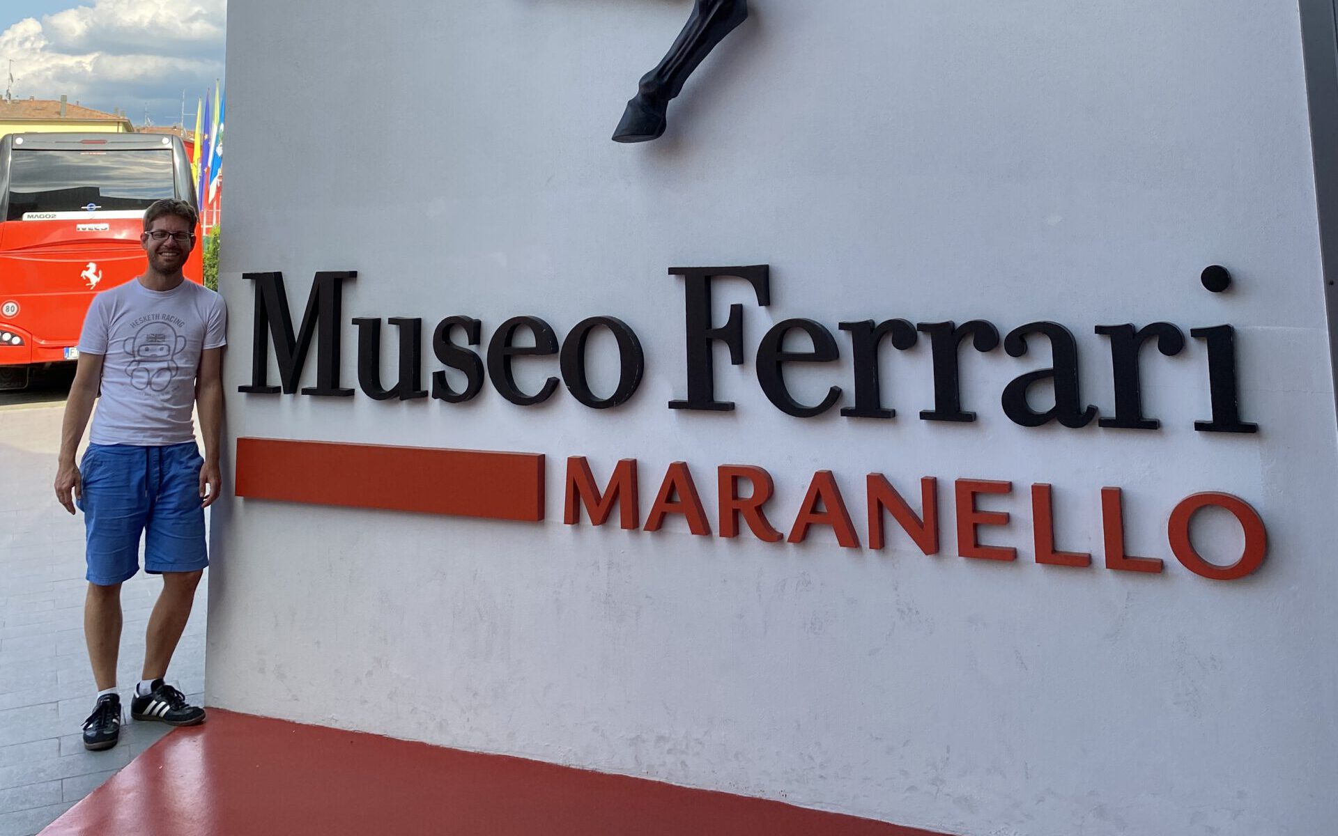 Ferrari-Museum